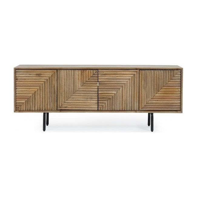 TV Sideboard mit 4 Schubladen Darsey - ZEN ZONE