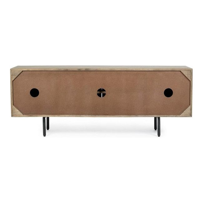 TV Sideboard mit 4 Schubladen Darsey - ZEN ZONE