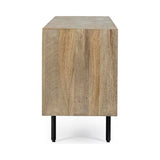 TV Sideboard mit 4 Schubladen Darsey - ZEN ZONE