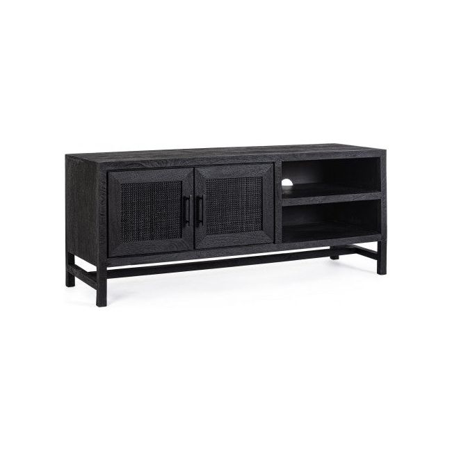 TV Sideboard Weston mit 2 Türen und 2 Bretter - ZEN ZONE