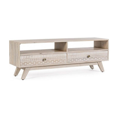 TV Sideboard Indira mit 2 Schubladen - ZEN ZONE