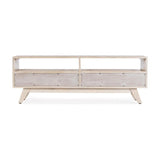 TV Sideboard Indira mit 2 Schubladen - ZEN ZONE