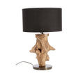 Tischlampe Esroots Schwarz Höhe 55cm - ZEN ZONE Furniture