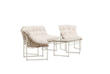 Tina Sofa Set Beige