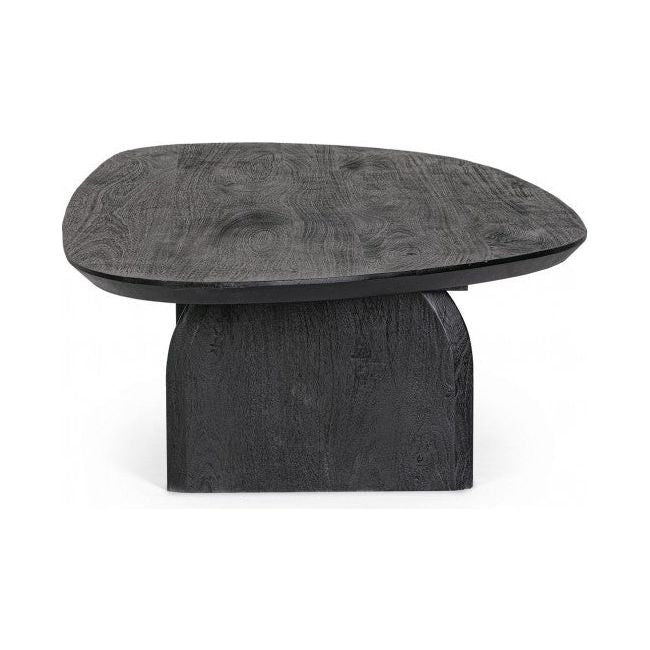 Beistelltisch Monterrey Schwarz 135x76 - ZEN ZONE