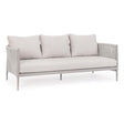 Outdoor Sofa 3er Platz mit Kissen Jacinta Moon WG24 - ZEN ZONE