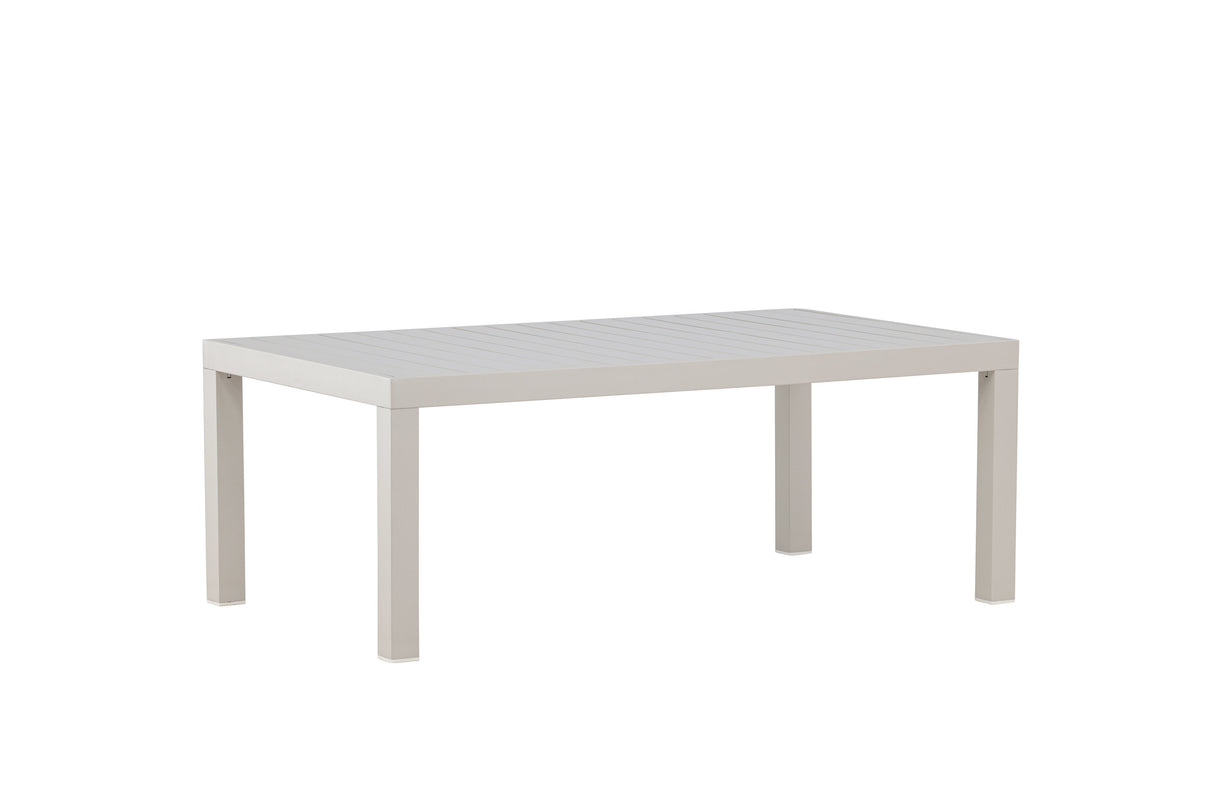 Copacabana Sofa Table Beige 70x120