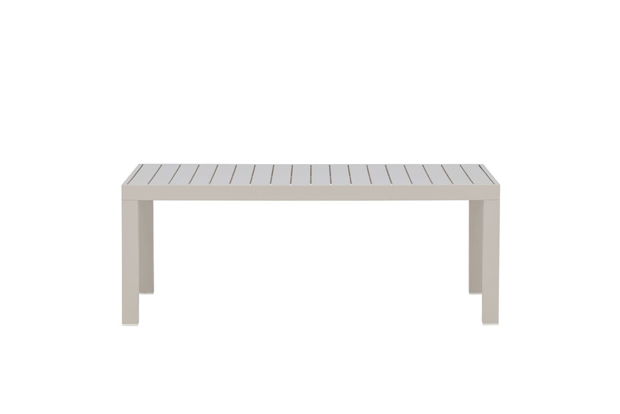 Copacabana Sofa Table Beige 70x120