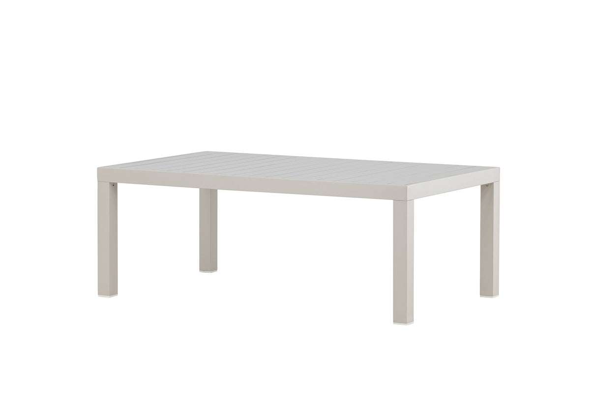 Copacabana Sofa Table Beige 70x120