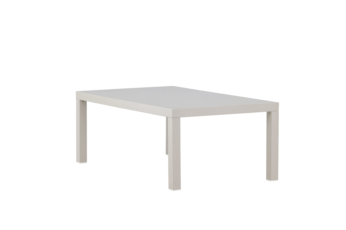 Copacabana Sofa Table Beige 70x120