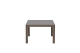 Copacabana Sofa Table Brown 70x120