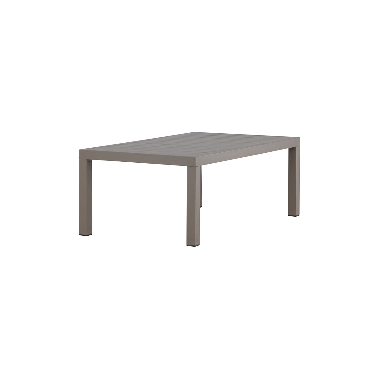 Copacabana Sofa Table Brown 70x120