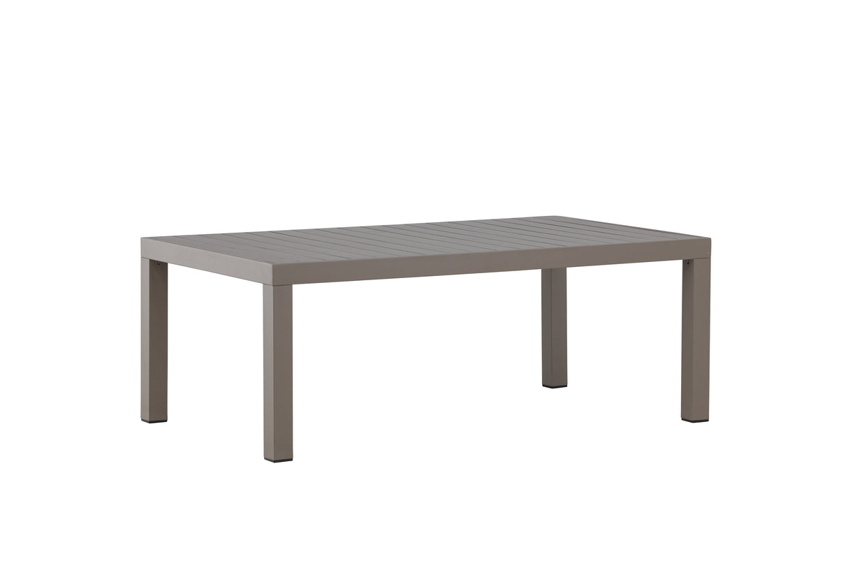 Copacabana Sofa Table Brown 70x120