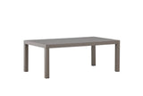 Copacabana Sofa Table Brown 70x120