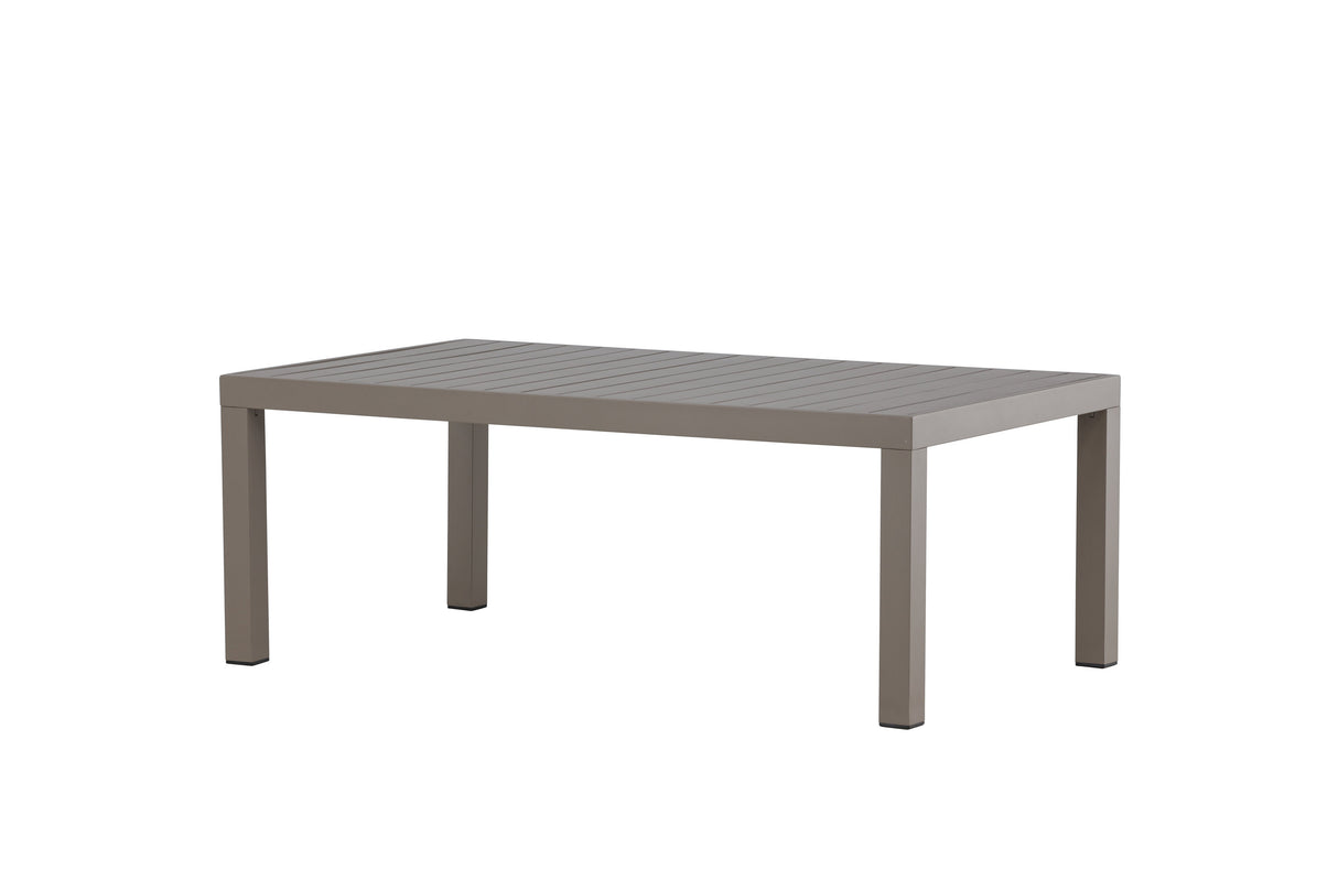 Copacabana Sofa Table Brown 70x120