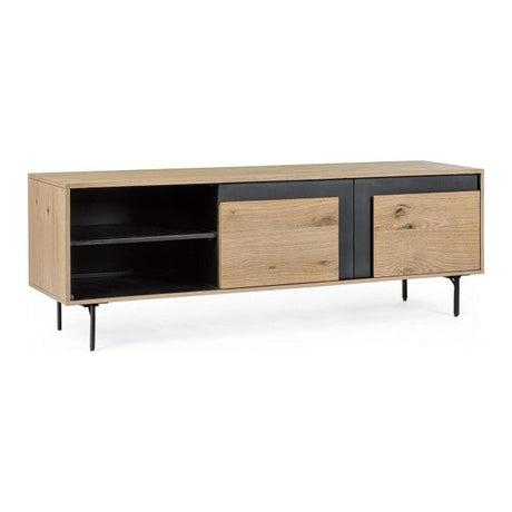 TV Sideboard mit 2 Türen Stanwood - ZEN ZONE