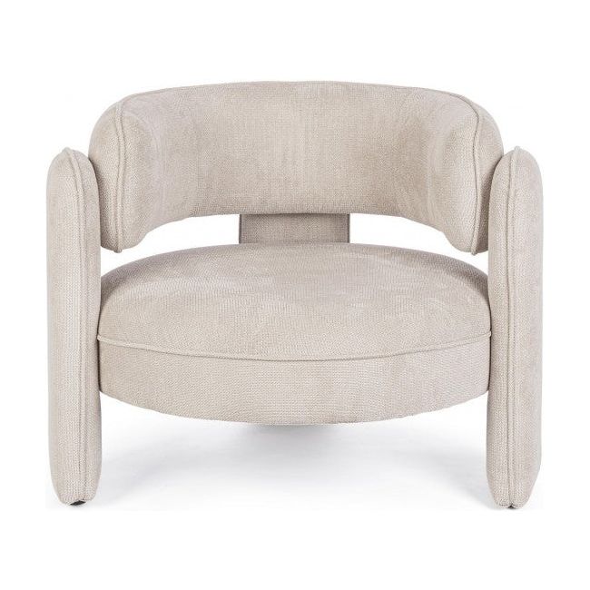 Sessel Aisha Beige - ZEN ZONE