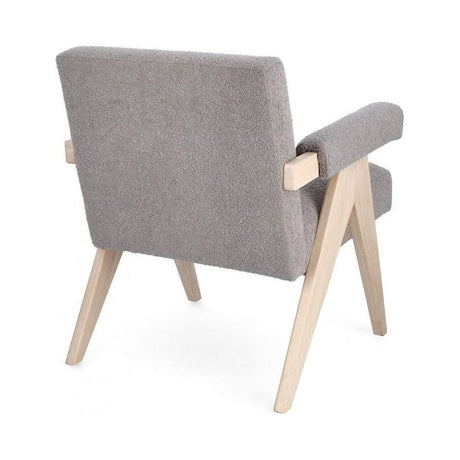 Sessel Faiza Taupe - ZEN ZONE