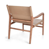 Lounge-Sessel Caroline Taupe - ZEN ZONE