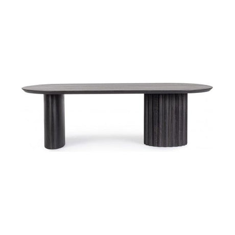 Couchtisch Orissa Schwarz 130x65 - ZEN ZONE