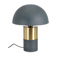 Tischlampe Isham Blau Höhe 40cm - ZEN ZONE Furniture