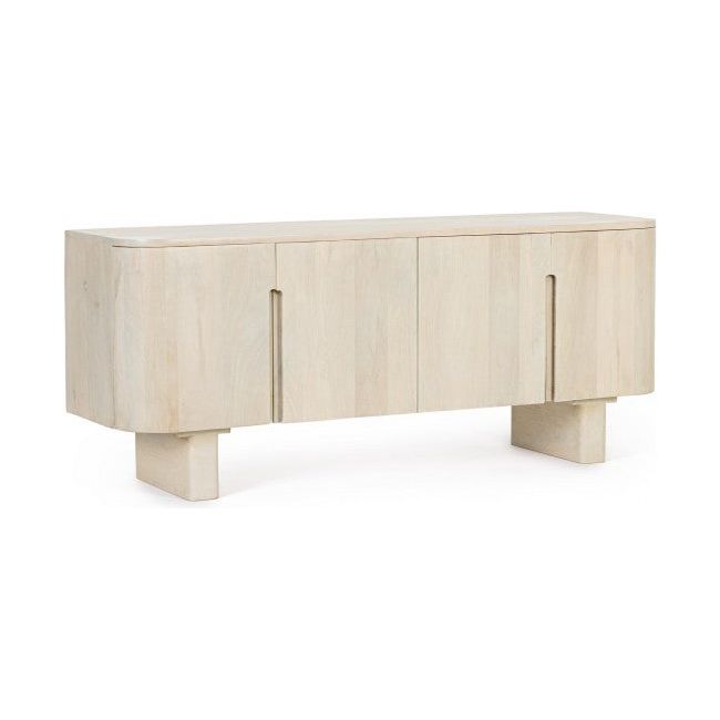 TV Sideboard mit 4 Türen Serapis - ZEN ZONE