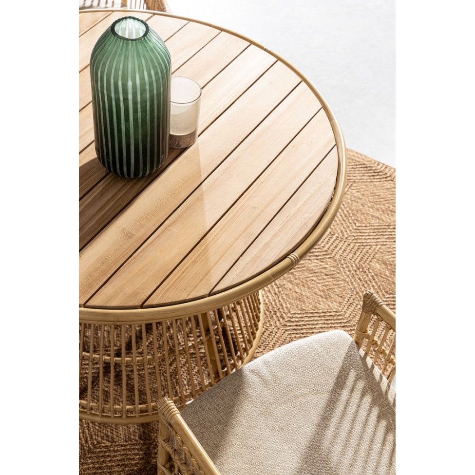 Outdoor Tisch Adelma D110 - ZEN ZONE