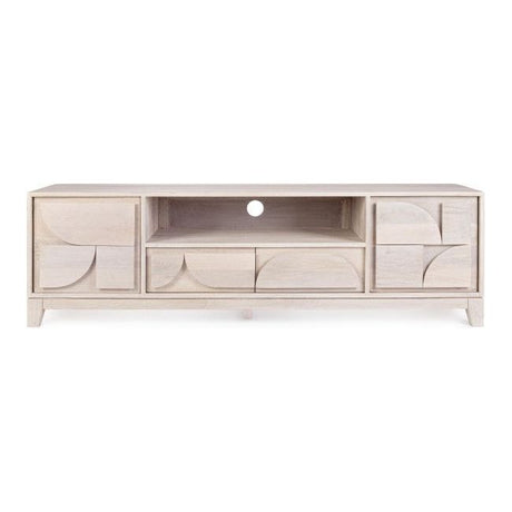 TV Sideboard mit 2 Türen und 2 Schubladen Archita - ZEN ZONE