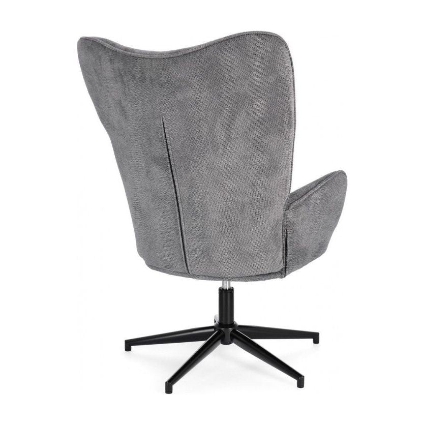 Sessel Inas Grau - ZEN ZONE