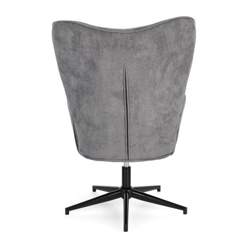 Sessel Inas Grau - ZEN ZONE