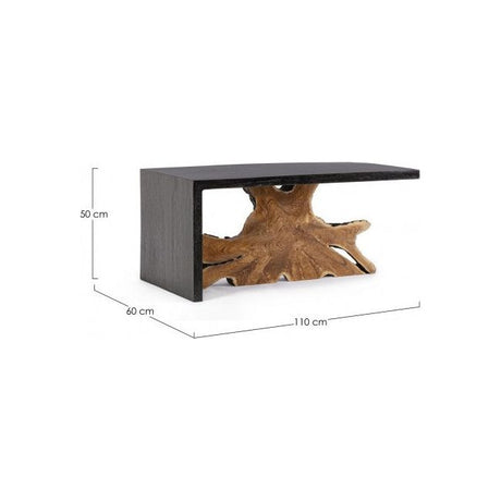 Couchtisch Sherwood 110x60 - ZEN ZONE