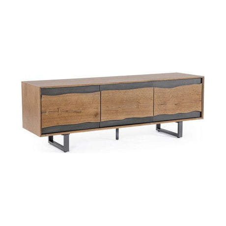 TV Sideboard mit 3 Türen Garwood - ZEN ZONE