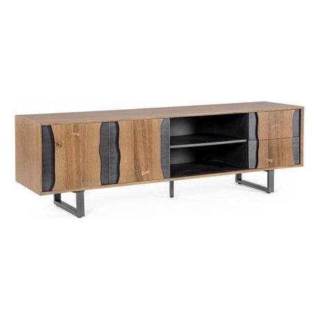 TV Sideboard mit 3 Türen und 2 Schubladen Garwood - ZEN ZONE