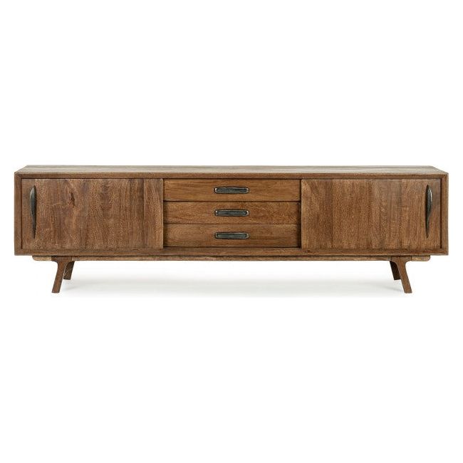 TV Sideboard mit 2 Türen und 3 Schubladen Sherman - ZEN ZONE