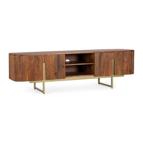 TV Sideboard Vilas mit 4 Türen und 1 Brett - ZEN ZONE