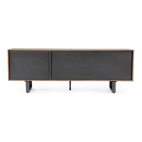 TV Sideboard mit 3 Türen Garwood - ZEN ZONE