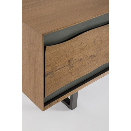 TV Sideboard mit 3 Türen Garwood - ZEN ZONE