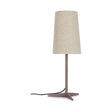 Tischlampe Assam Sierra Höhe 60cm - ZEN ZONE Furniture