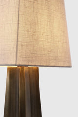 Tischlampe Tripula Gold Höhe 61cm - ZEN ZONE Furniture