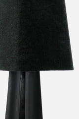 Tischlampe Tripua Schwarz Höhe 61cm - ZEN ZONE Furniture