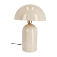 Tischlampe Velma Beige Höhe 45cm - ZEN ZONE Furniture