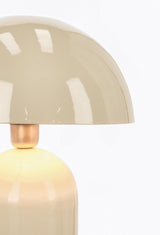 Tischlampe Velma Beige Höhe 45cm - ZEN ZONE Furniture