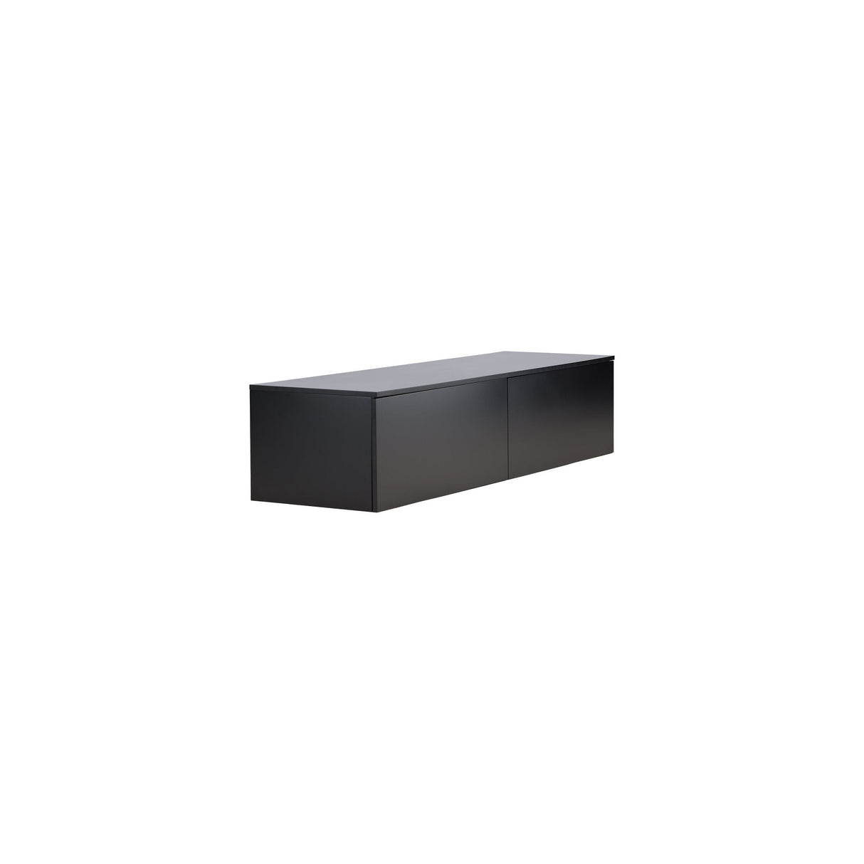 Frihamn Kommode - Schwarz 160x35 - ZEN ZONE Furniture