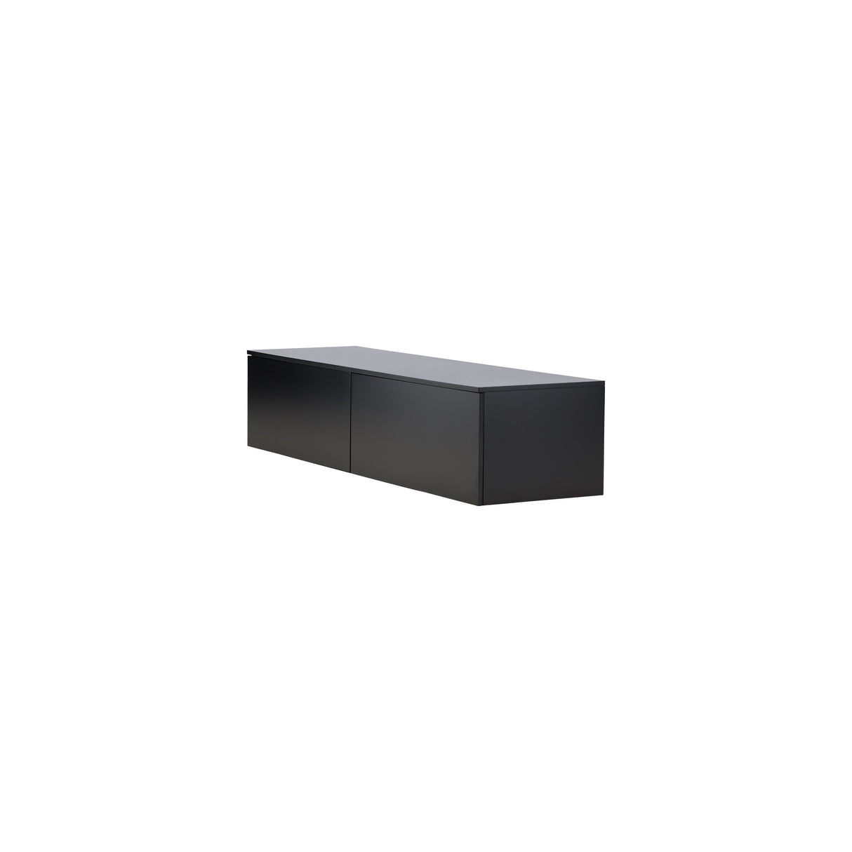 Frihamn Kommode - Schwarz 160x35 - ZEN ZONE Furniture