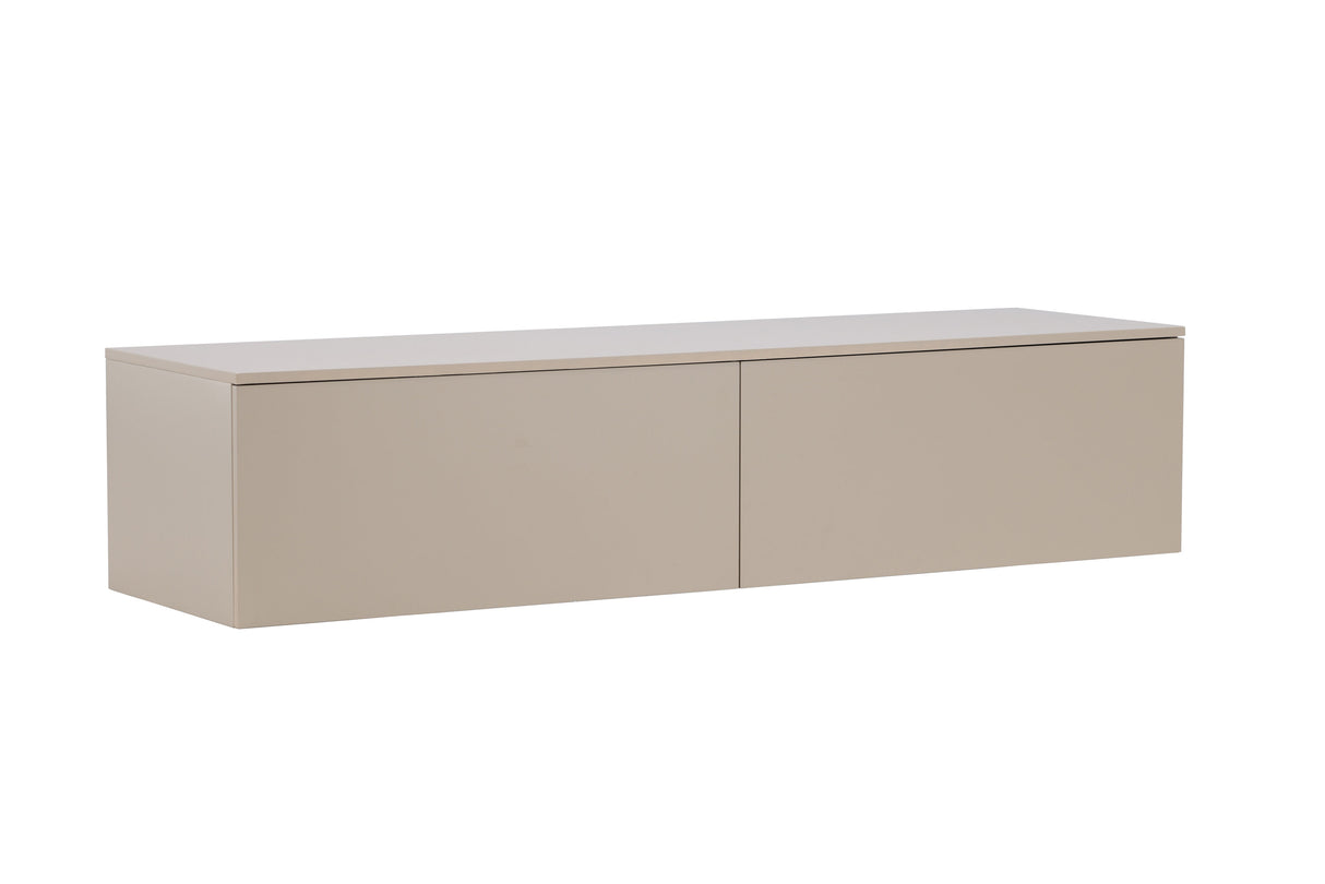 Frihamn chest of drawers - beige 160x35