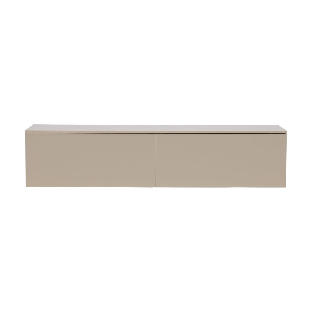 Frihamn chest of drawers - beige 160x35