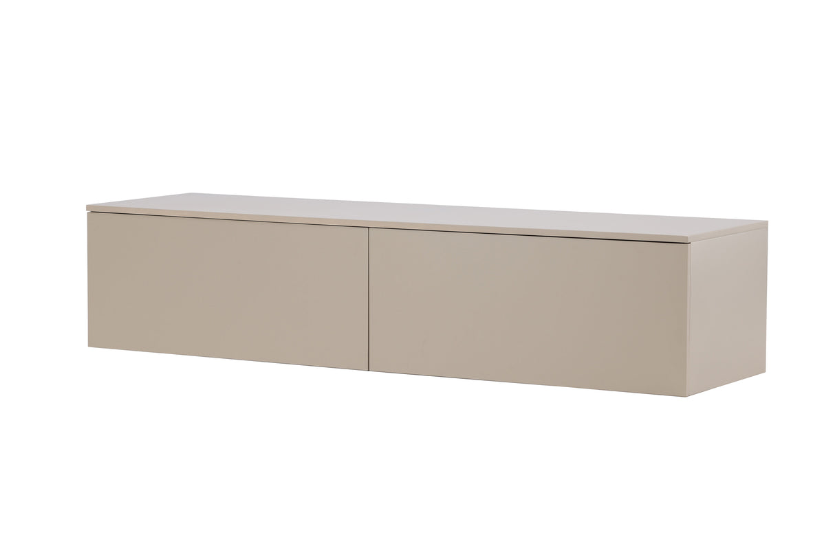 Frihamn chest of drawers - beige 160x35