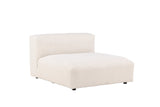 Mavi Modul Sofa Mitte - Beige - ZEN ZONE Furniture