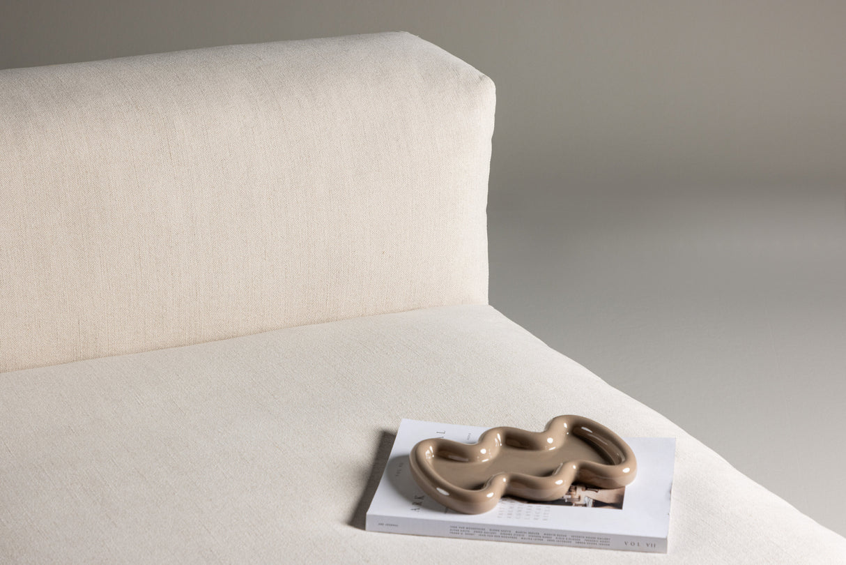 Mavi Modul Sofa Mitte - Beige - ZEN ZONE Furniture