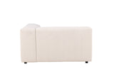 Mavi Modul Sofa Ecke - Beige - ZEN ZONE Furniture